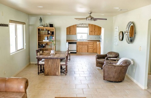 San Miguel Casa | Indian Valley Acorn Retreat