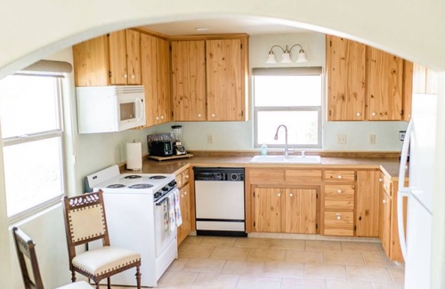 San Miguel Casa | Indian Valley Acorn Retreat
