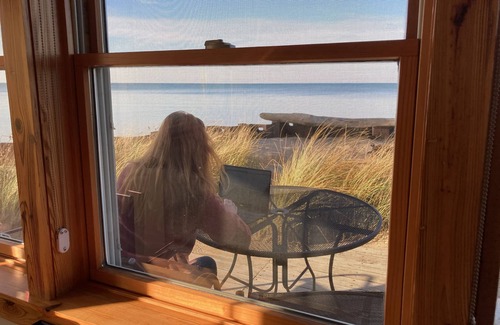 Porter Beach Cabaña | Alquiler Indiana Dunes Beach