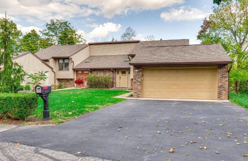 Martinsville Apartamento | Indianapolis Area Gem Hike, Bike and Golf!