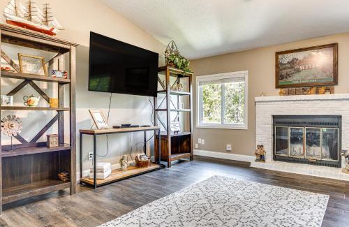 Martinsville Apartamento | Indianapolis Area Gem Hike, Bike and Golf!