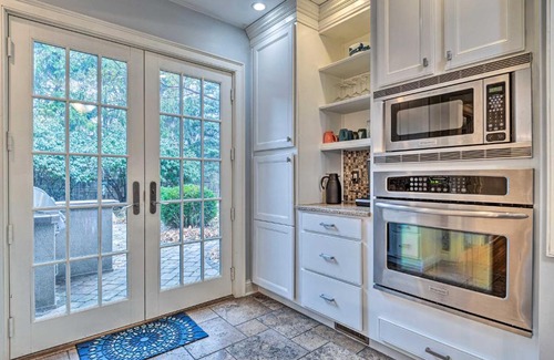 Meridian-Kessler Casa | Indianapolis Family Home in Walkable Area!