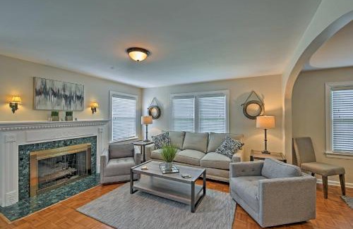 Speedway Casa | Indianapolis Vacation Rental - Walk to the IMS!
