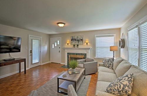 Speedway Casa | Indianapolis Vacation Rental - Walk to the IMS!