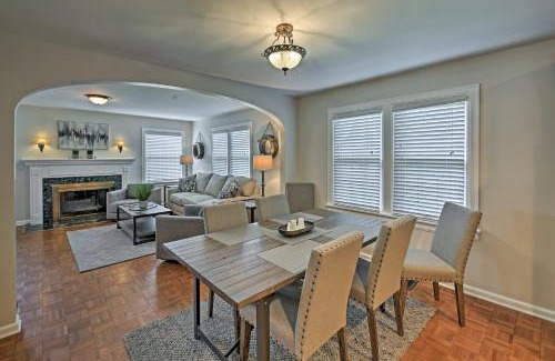 Speedway Casa | Indianapolis Vacation Rental - Walk to the IMS!