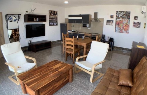 Arecida Apartamento | Indianos 4 apartment GOOD WLAN