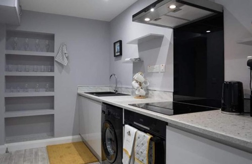 Ballycastle Apartamento | Indigo Apartment - Beautiful 1-bed in Ballycastle
