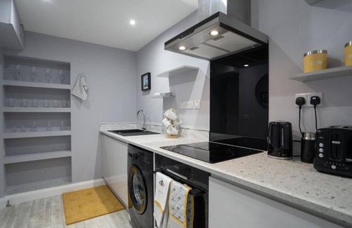 Ballycastle Apartamento | Indigo Apartment - Beautiful 1-bed in Ballycastle