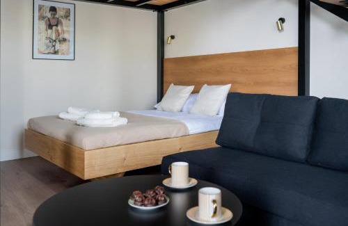 Ignatki Osiedle Apartamento | Indigo Apartments Loft