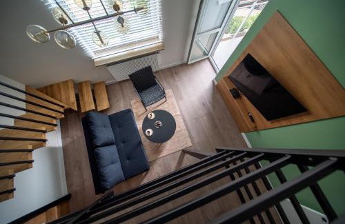 Ignatki Osiedle Apartamento | Indigo Apartments Loft
