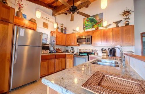 San Pedro Apartamento | Indigo Belize 2C condo