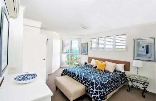 Burleigh Heads Apartamento | Indigo Blue