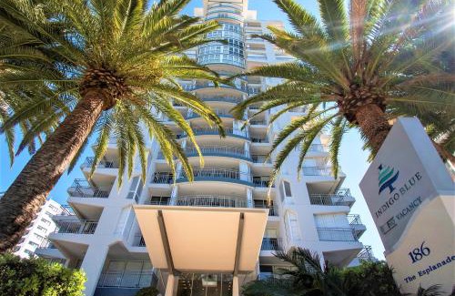 Burleigh Heads Apartamento | Indigo Blue