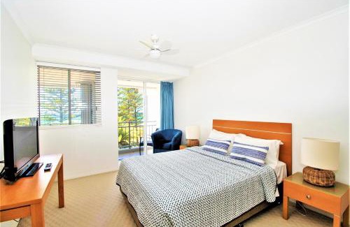 Burleigh Heads Apartamento | Indigo Blue