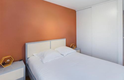 Concarneau Apartamento | -INDIGO-T3 avec balcon et 2 places de parking