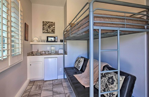 Indio Villa | ¡NUEVO! Indio Casita: 2 Mi a Coachella y Stage Coach