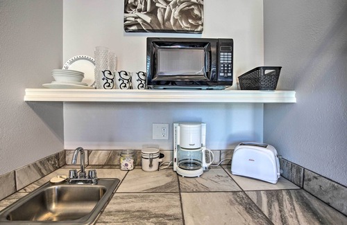 Indio Villa | ¡NUEVO! Indio Casita: 2 Mi a Coachella y Stage Coach