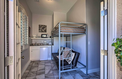 Indio Villa | ¡NUEVO! Indio Casita: 2 Mi a Coachella y Stage Coach