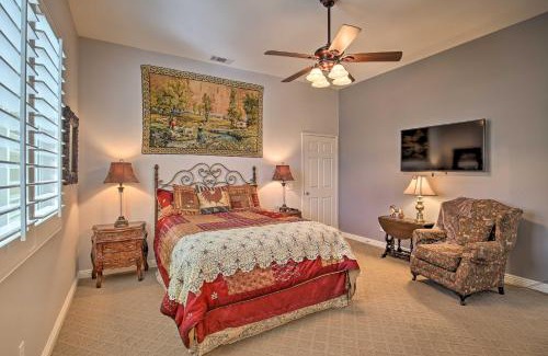 Indio Villa | Indio Casita 2 Mi to Coachella and Stage Coach!