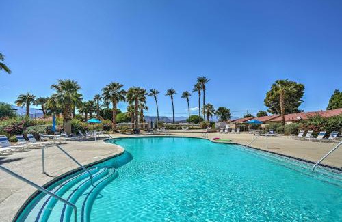 Indio Casa | Indio Home with Resort Amenities, Near Festivals!
