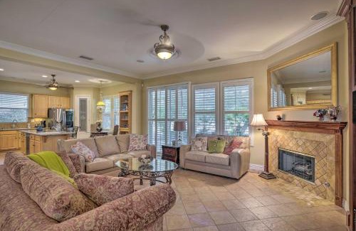 Indio Casa | Indio Home with Resort Amenities, Near Festivals!