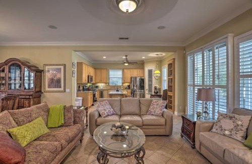 Indio Casa | Indio Home with Resort Amenities, Near Festivals!