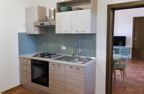 Mesagne Villa | Indipendent semi-detached Villa in the countryside, surrounded by greenery