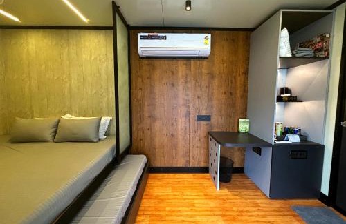 Lonavala Otro | Indipods Retreat - Lake Pawana