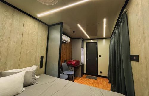 Lonavala Otro | Indipods Retreat - Lake Pawana