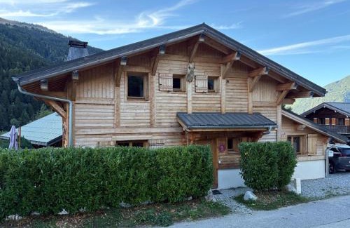 Les Contamines-Montjoie Chalet De Esquí | Individual chalet for up to 12 people maximum