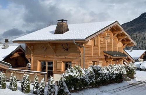 Les Contamines-Montjoie Chalet De Esquí | Individual chalet for up to 12 people maximum