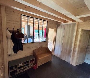 Les Contamines-Montjoie Chalet De Esquí | Individual chalet for up to 12 people maximum