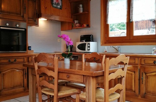 Morzine Chalet De Esquí | Chalet independiente con vistas abiertas a 7 personas, a 5 minutos del centro de Morzine