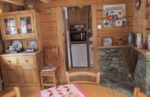 Le Grand-Bornand Chalet De Esquí | Chalet individual le Grand-Bornand 4 personas max