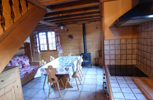 Le Bettaix Casa | Chalet individual para 6 personas.