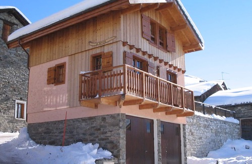 Le Bettaix Casa | Chalet individual para 6 personas.