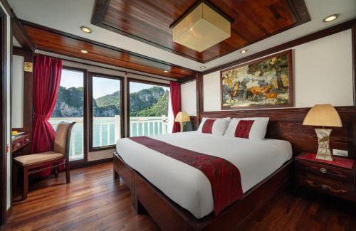 Bai Chay Alquiler De Eote | Indochina Sails Ha Long Bay