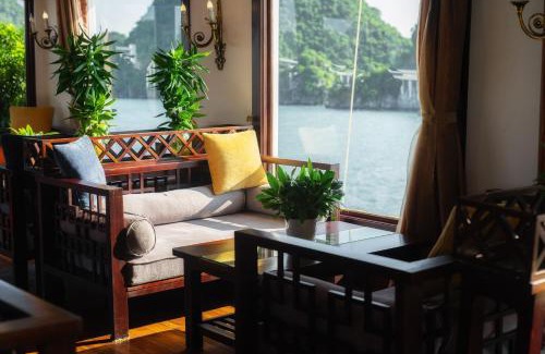 Bai Chay Alquiler De Eote | Indochina Sails Ha Long Bay