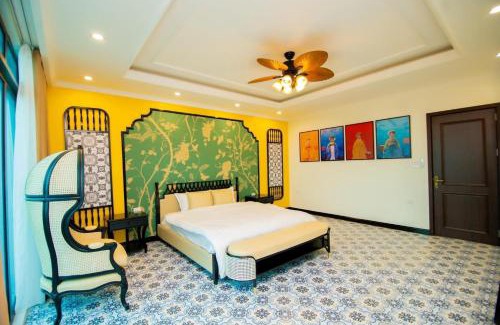 Ha Long Villa | Indochine Ha Long Villa