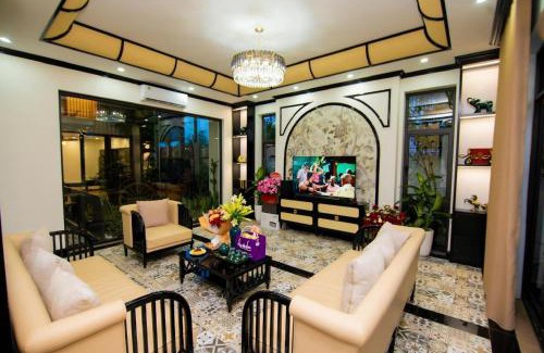 Ha Long Villa | Indochine Ha Long Villa