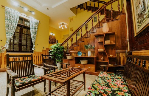 An Hai Đong Casa | INDOCHINE TOWNHOUSE - 3BR Beach Neighborhood