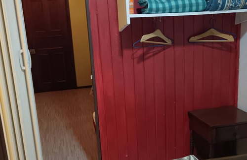 Temuco Cabina | Departamento interior para 2 personas, cómodo y acogedor