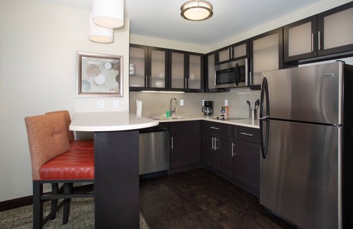 Littleton Apartamento | Audiencia Queen Studio accesible | Acceso a la piscina + desayuno diario gratuito incluido