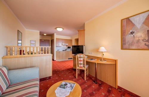 Verano Apartamento | Residencia con piscina cubierta - sauna u. turco