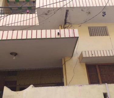 Allahabad Casa | Indra Family Homestay - Nearest Area to Triveni Sangam
