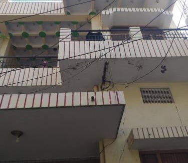 Allahabad Casa | Indra Family Homestay - Nearest Area to Triveni Sangam