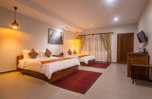 Siem Reap Hotel | Indra Porak Residence Hotel