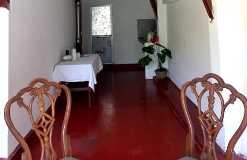 Hettimulla Apartamento | Indra Sisila Resort and Villa Bentota