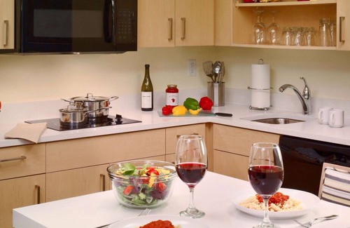 Parsippany Casa | Indulge in Home-Like Comfort! Free Parking, Pet-friendly Property