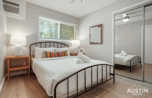Westfield Apartamento | Indulge in Downtown Austin Apt Near Zilker Park